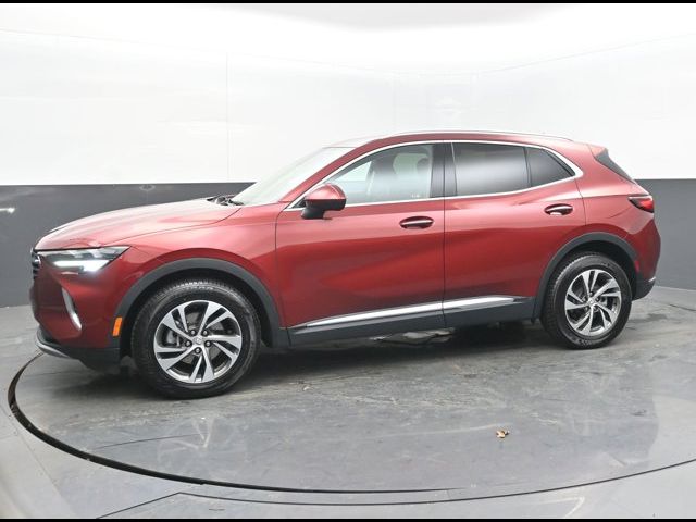2023 Buick Envision Essence