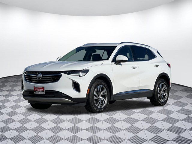 2023 Buick Envision Essence