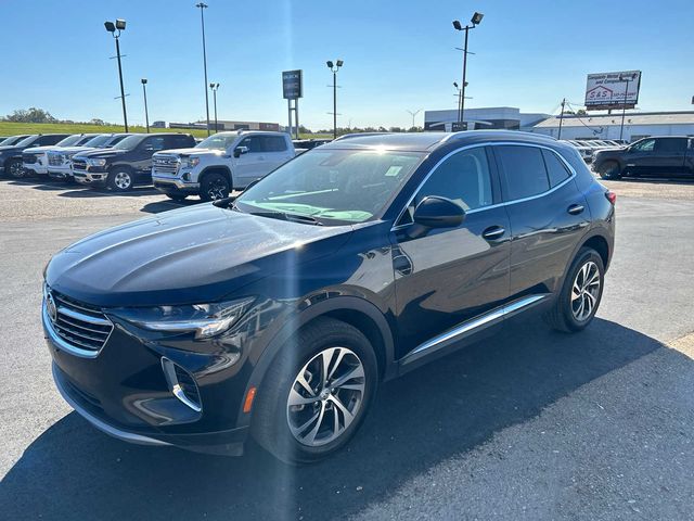 2023 Buick Envision Essence