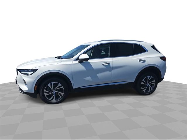 2023 Buick Envision Essence