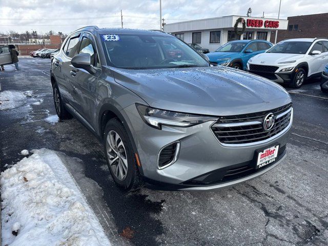 2023 Buick Envision Essence