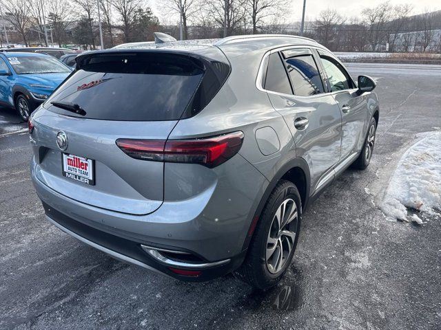 2023 Buick Envision Essence