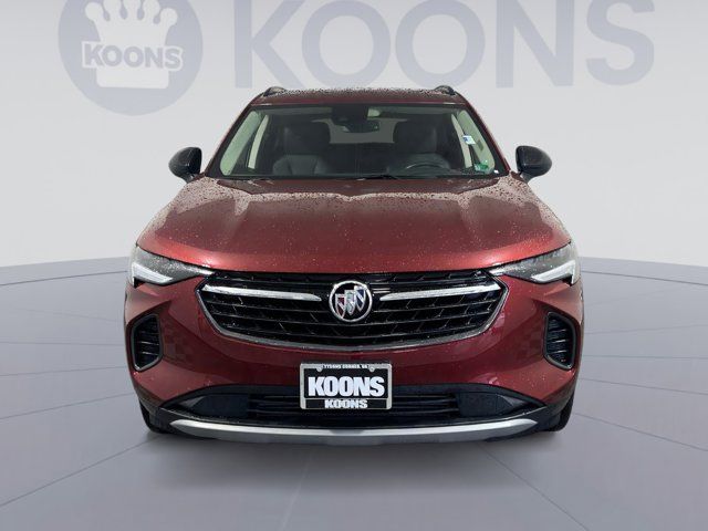 2023 Buick Envision Essence