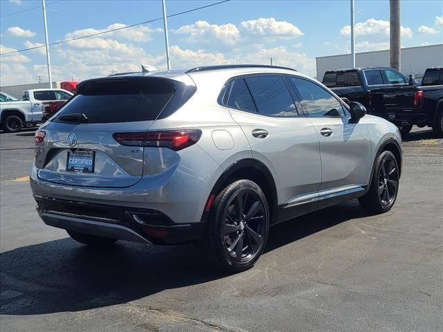 2023 Buick Envision Essence