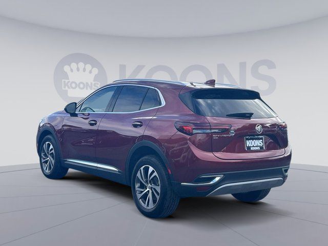 2023 Buick Envision Essence