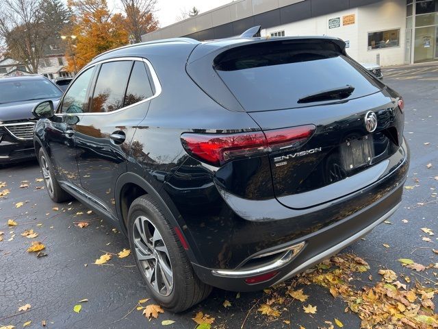 2023 Buick Envision Essence