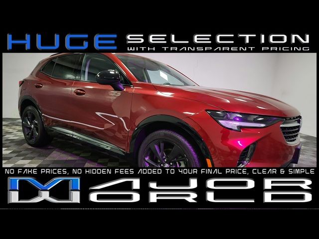 2023 Buick Envision Essence