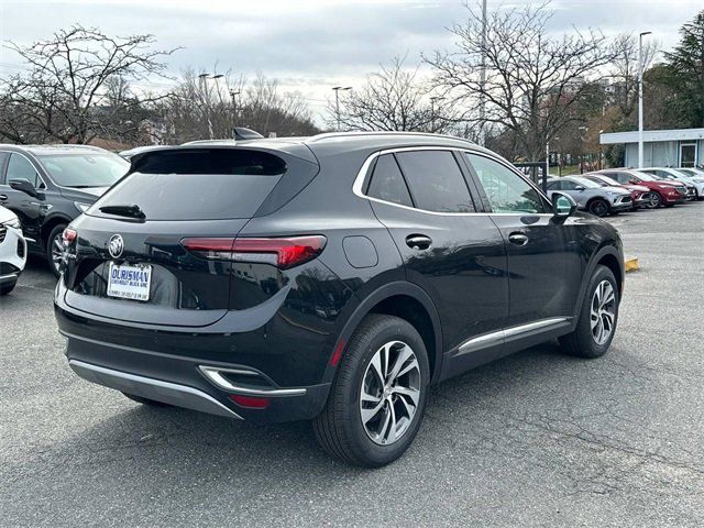 2023 Buick Envision Essence