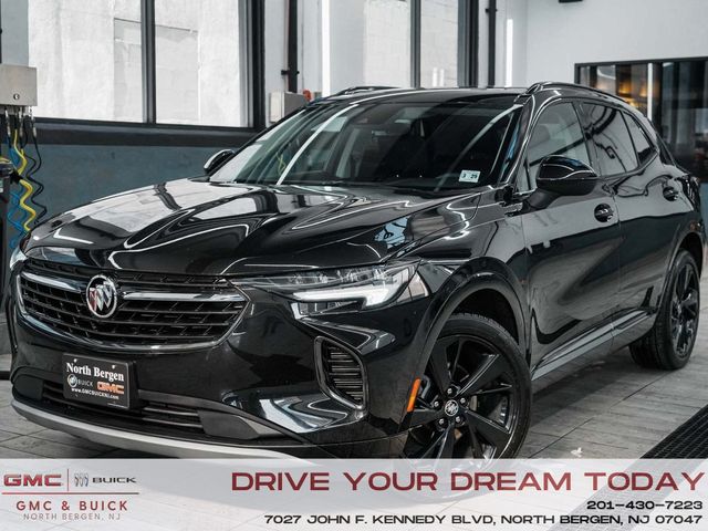 2023 Buick Envision Essence