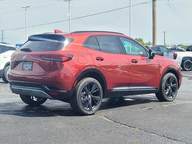 2023 Buick Envision Essence