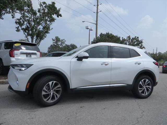 2023 Buick Envision Essence