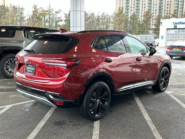 2023 Buick Envision Essence