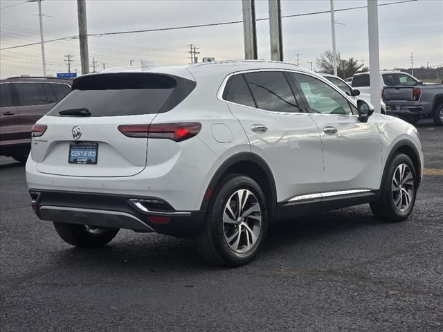 2023 Buick Envision Essence