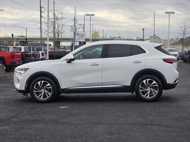 2023 Buick Envision Essence