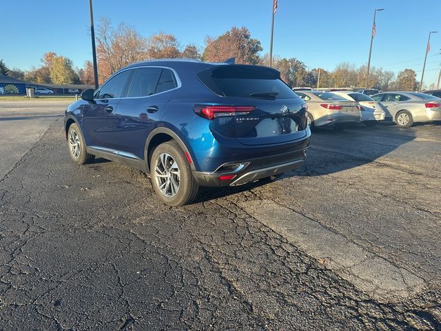 2023 Buick Envision Essence