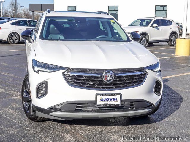 2023 Buick Envision Essence