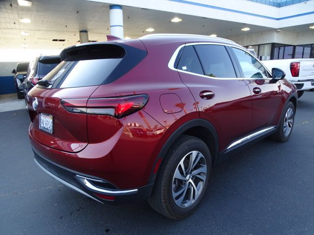 2023 Buick Envision Essence