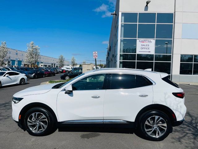 2023 Buick Envision Essence