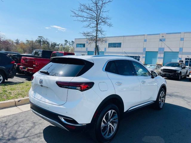2023 Buick Envision Essence