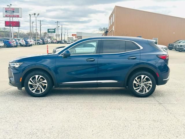 2023 Buick Envision Essence