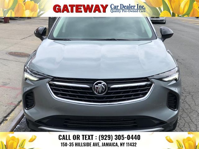 2023 Buick Envision Essence