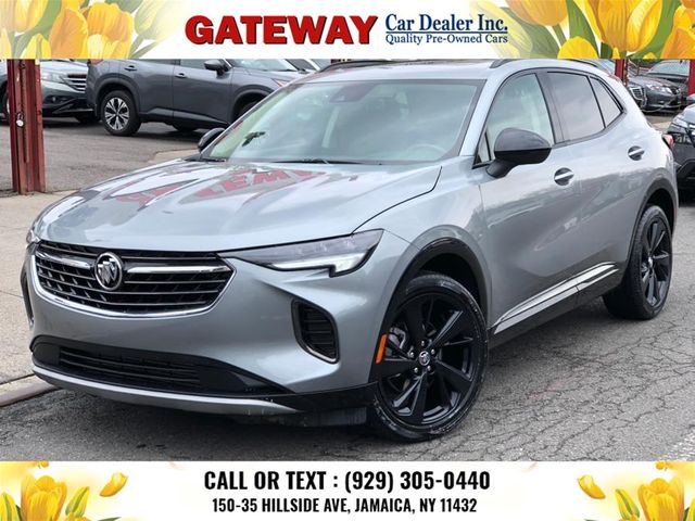 2023 Buick Envision Essence