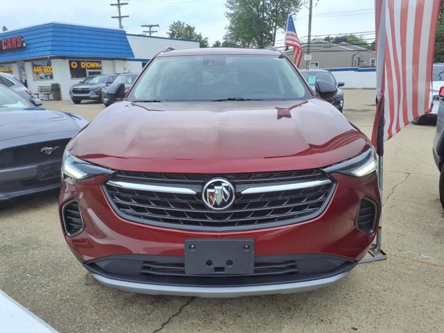 2023 Buick Envision Essence