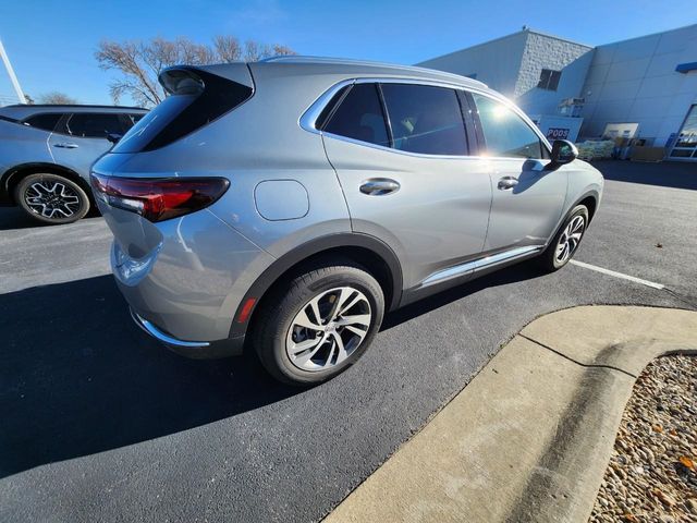 2023 Buick Envision Essence