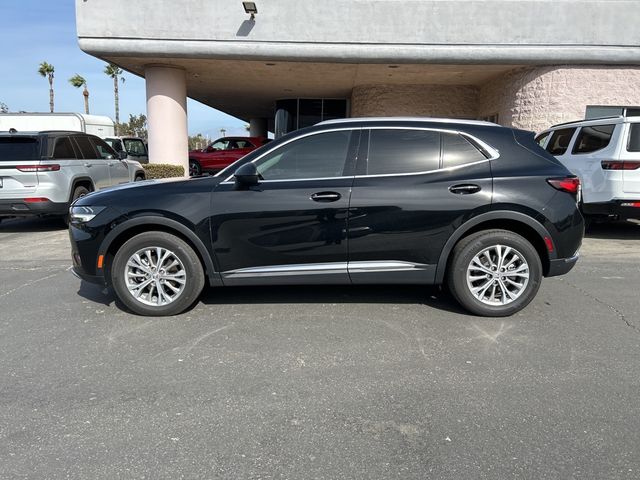 2023 Buick Envision Preferred