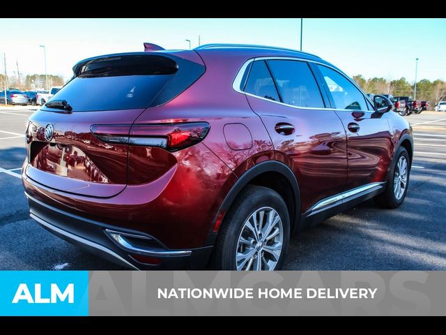 2023 Buick Envision Preferred