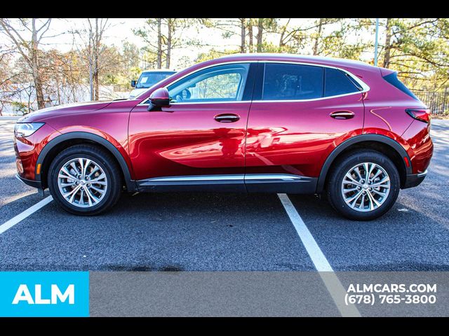 2023 Buick Envision Preferred