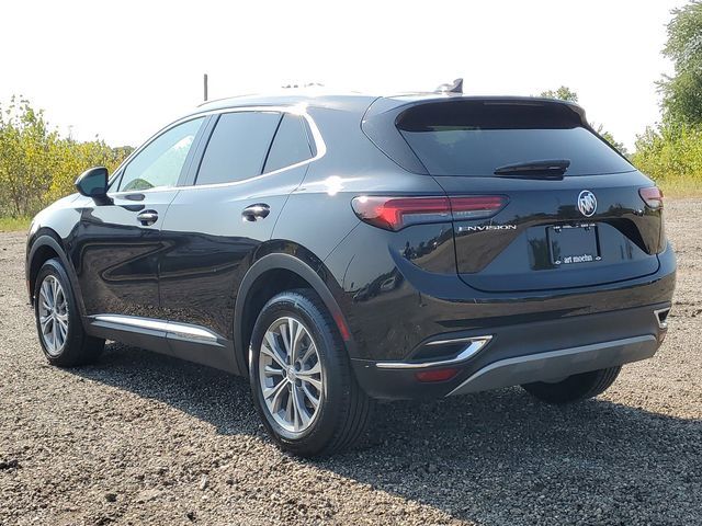 2023 Buick Envision Preferred