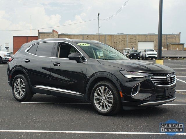 2023 Buick Envision Preferred