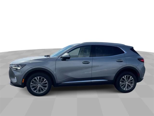 2023 Buick Envision Preferred