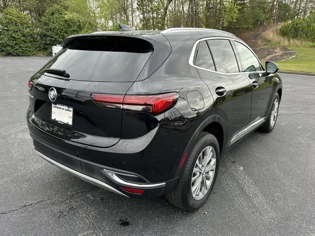 2023 Buick Envision Preferred