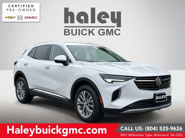 2023 Buick Envision Preferred
