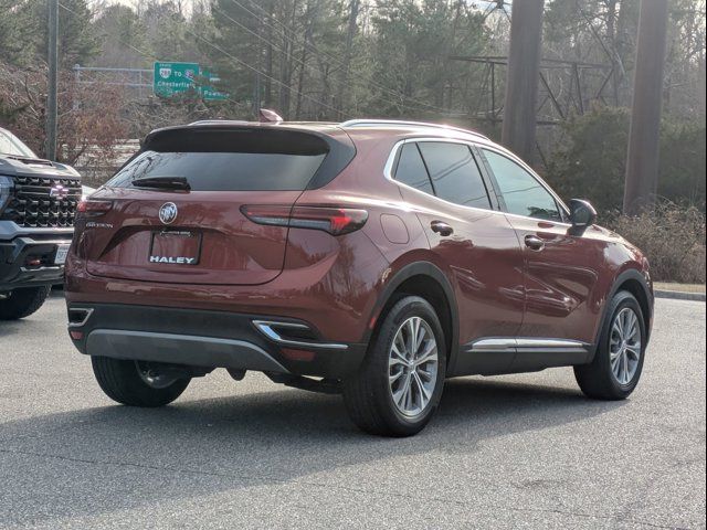 2023 Buick Envision Preferred