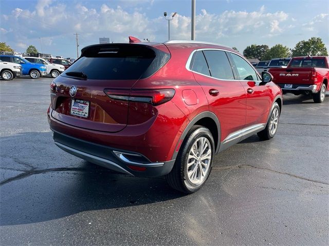 2023 Buick Envision Preferred