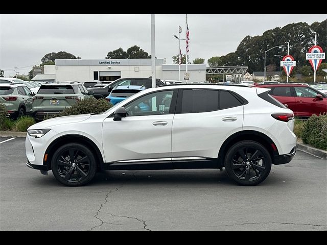2023 Buick Envision Preferred
