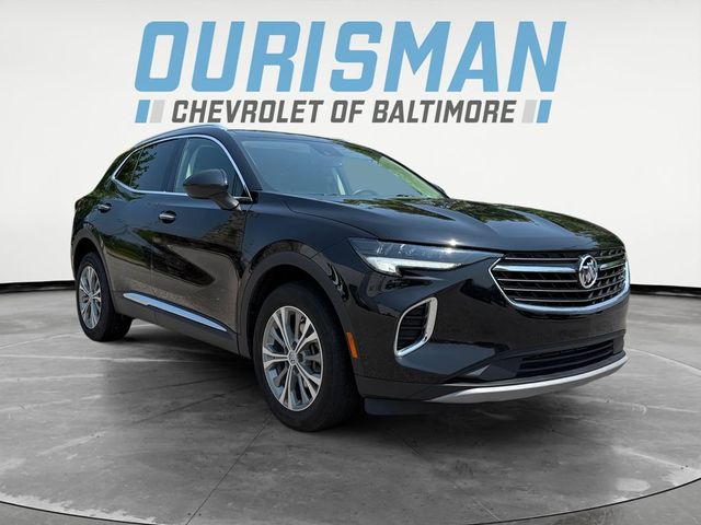 2023 Buick Envision Preferred
