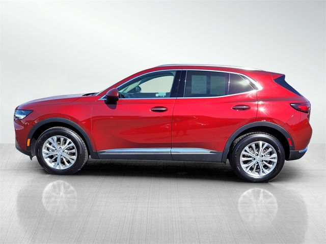 2023 Buick Envision Preferred