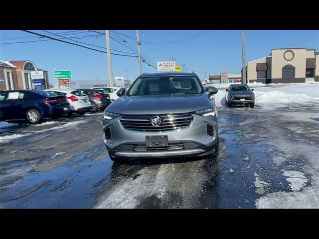 2023 Buick Envision Preferred