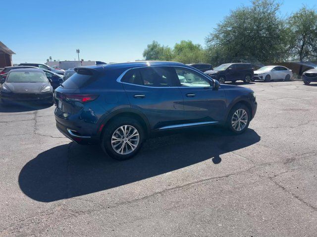 2023 Buick Envision Preferred