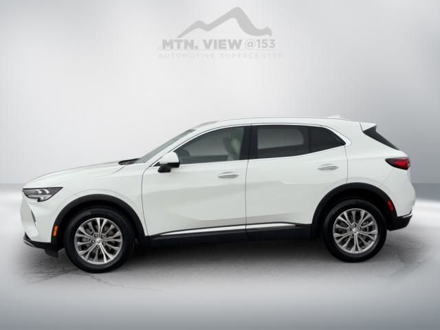 2023 Buick Envision Preferred