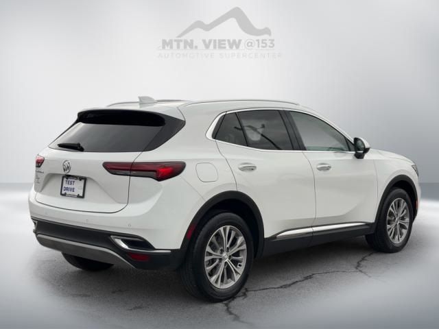 2023 Buick Envision Preferred