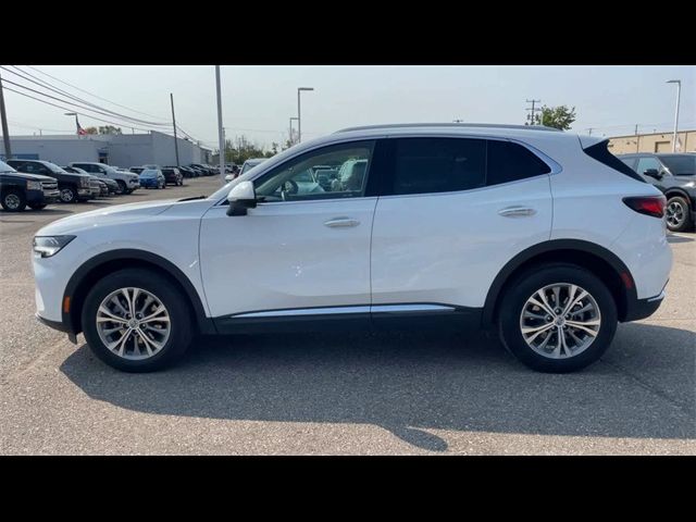 2023 Buick Envision Preferred