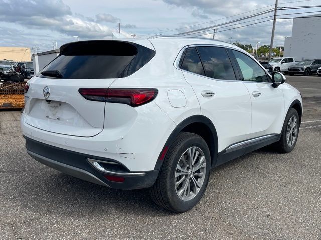 2023 Buick Envision Preferred