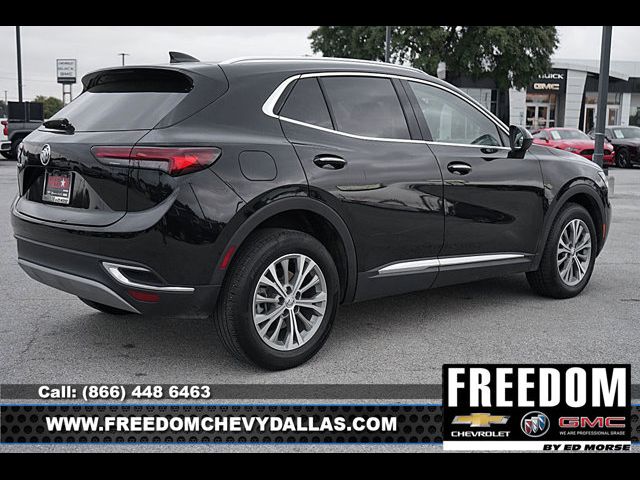 2023 Buick Envision Preferred