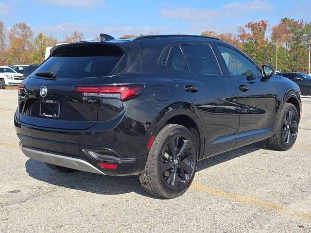 2023 Buick Envision Preferred