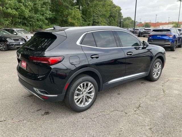 2023 Buick Envision Preferred